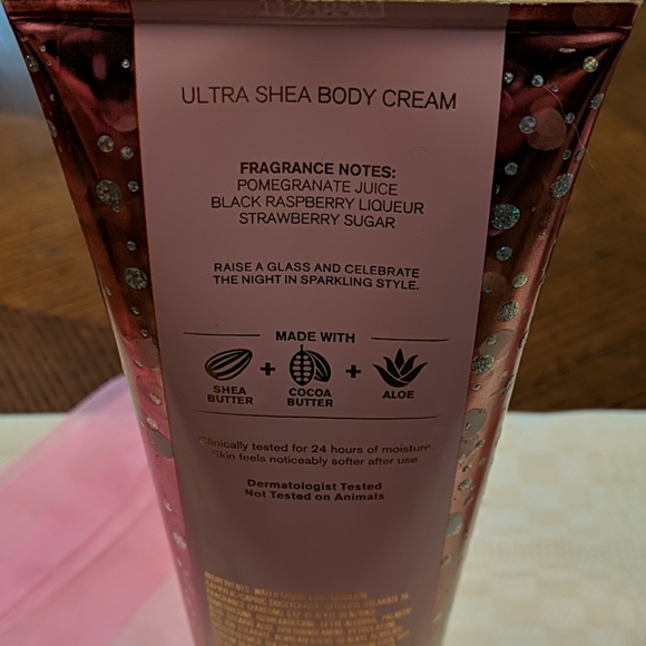 NWT BBW Triple Berry Martini Duo - Picture 3 of 6